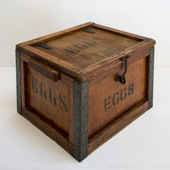 Egg Dispatch Box