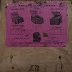 Egg Dispatch Box