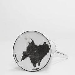 Large Enamel Ewer