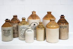 Jewsbury & Brown Ltd Flagon