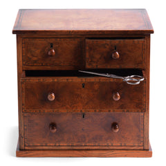 Gillows Table Top Drawers