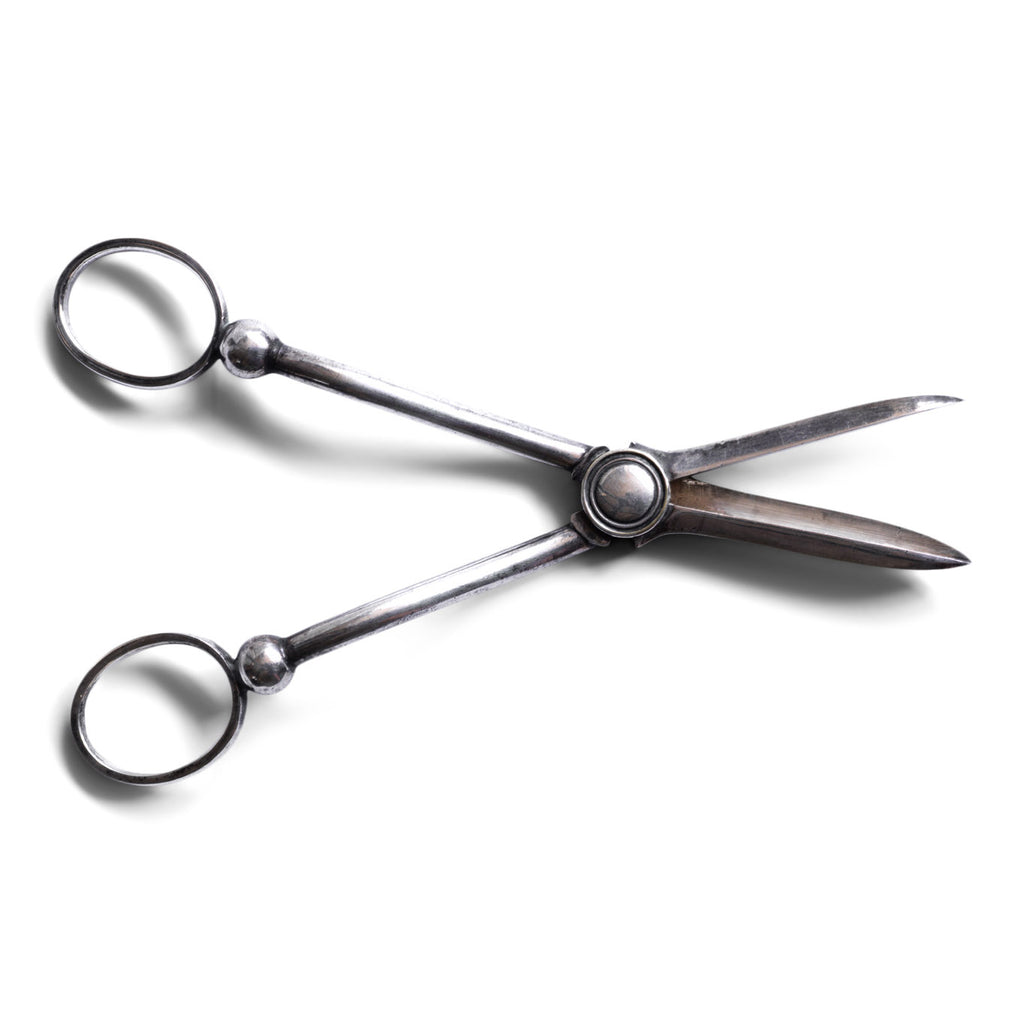 Antique Grape Scissors