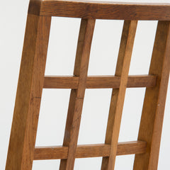 Set Four Cotswold School Chairs