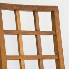 Set Four Cotswold School Chairs