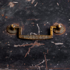 Hobbs & Co Document Tin