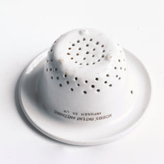 Edwardian Ironstone Infuser