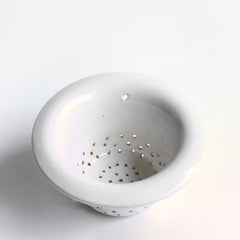Edwardian Ironstone Infuser