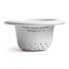 Edwardian Ironstone Infuser