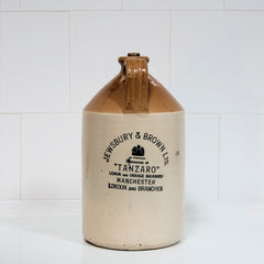 Jewsbury & Brown Ltd Flagon