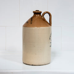 Jewsbury & Brown Ltd Flagon