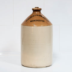 Jewsbury & Brown Ltd Flagon