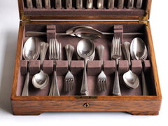 Mappin & Webb Canteen Of Cutlery