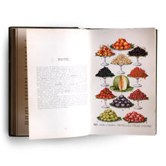 A fine example of Mrs Beaton's Every Day Cookery. This edition published in 1909 by "Ward, Lock & Co Ltd of Warwick House, Salisbury Square, London EC" has many wonderful coloured plates and photographic illustrations that bring back to life the food and grand dining of the Victorian era.