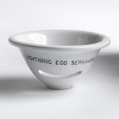 Edwardian Egg Separator