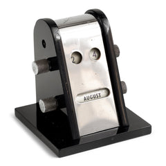 1930s Perpetual Desk Calendar