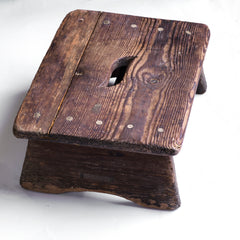 Naive Foot Stool