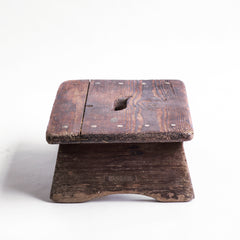 Naive Foot Stool