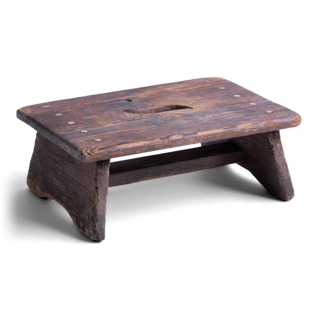 Naive Foot Stool