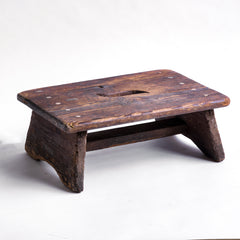 Naive Foot Stool