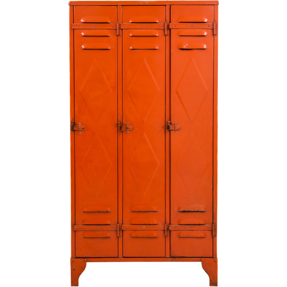 School lockers