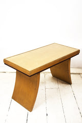 Savoy Hotel Art Deco Side Table