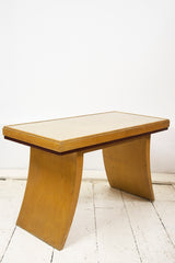 Savoy Hotel Art Deco Side Table