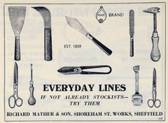 Set 6 Dinner Knives