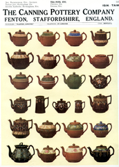 Tea For One Brown Betty