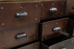 Bakelite shop counter