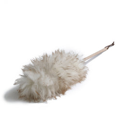 Lambswool duster