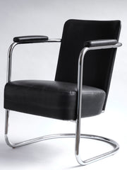 Modernist Lounge Chair