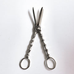 Edwardian Grape Scissors