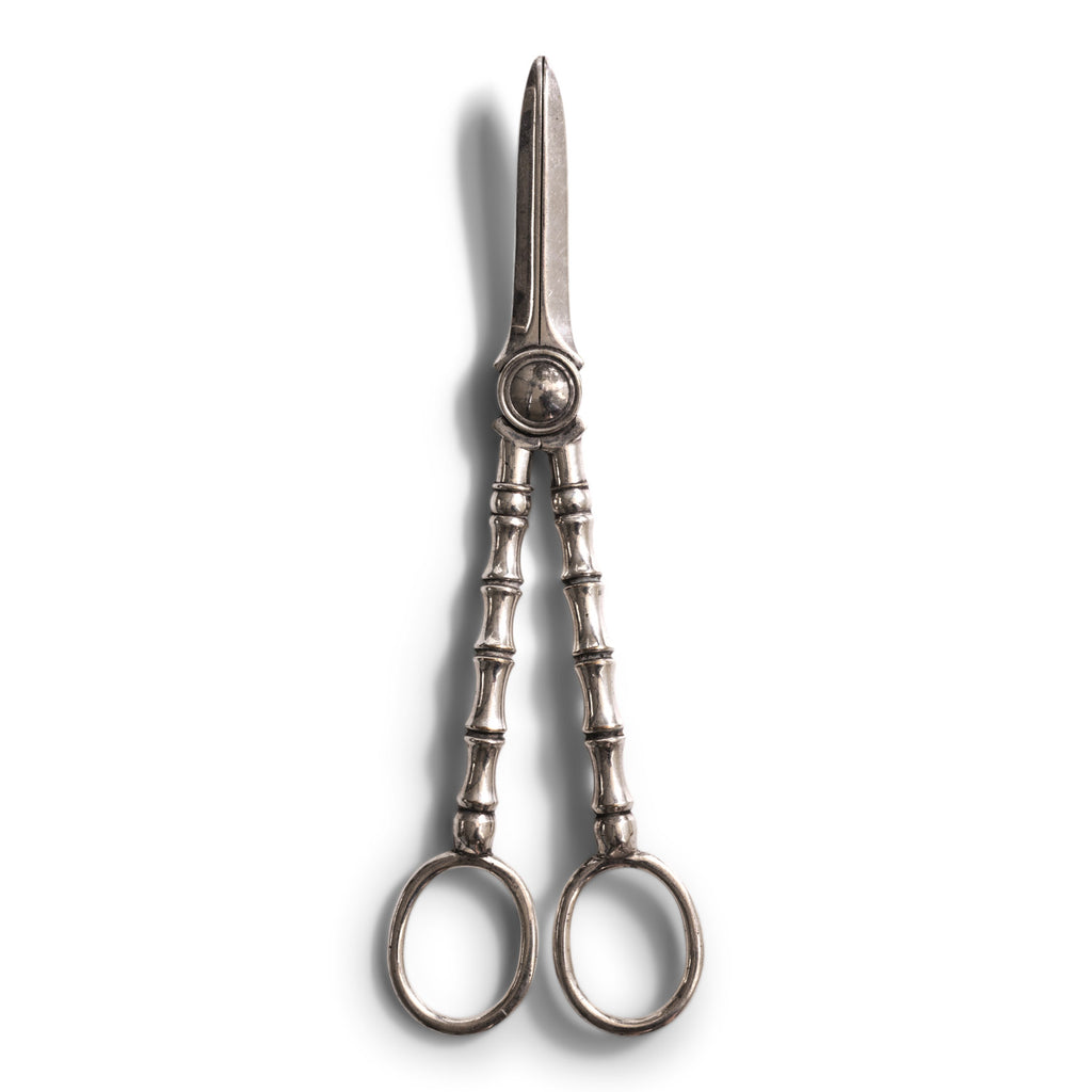 Edwardian Grape Scissors