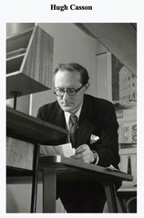 Cannes plate by Sir Hugh Casson for Midwinter
