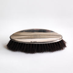 Sterling Silver Clothes Brush