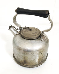 Drew & Sons Tea Basket