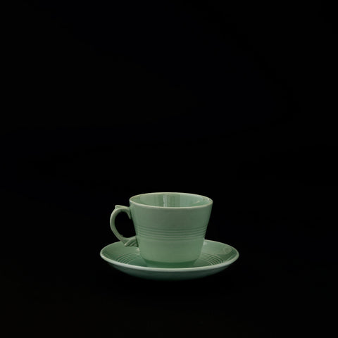 Coffee Cup & Saucer