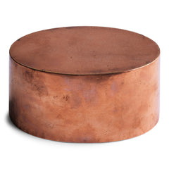 Victorian Copper Jelly Mould