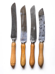 Victorian Bread Knives
