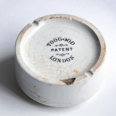 Victorian Cold Cream Pot