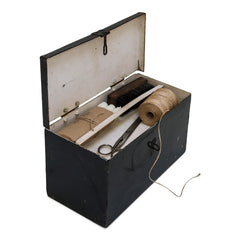 Victorian Artist's Work Box