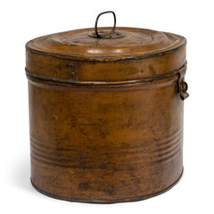 Victorian Hat Tin