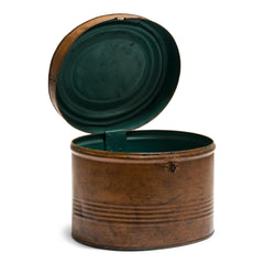 Victorian Hat Tin