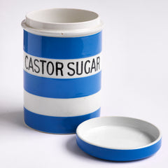 Rare T G Green Castor Sugar Caddy