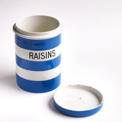 T G Green Raisins Caddy