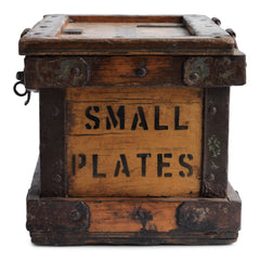 Verney's Country House Plates Box