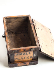 Verney's Country House Plates Box