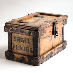 Verney's Country House Plates Box