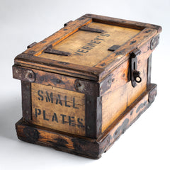 Verney's Country House Plates Box