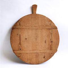 Rustic Bread Boards